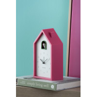Budík Modern Cuckoo Karlsson KA6015BP, 20cm